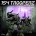 Cover art for "154 Trooperz — Junglewar"