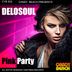 Cover art for "Delosoul — Pink Party"