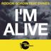 Cover art for "Rodion Gordin, Dvines — I'm Alive (Radio Mix)"