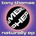 Cover art for "Tony Thomas — Signs"