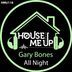 Cover art for "Gary Bones — All Night"