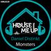 Cover art for "Daniel Distinkt — Monsters (Extended Mix)"