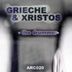 Cover art for "Grieche, Xristos — The Drummer"