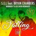 Cover art for Falling feat. Bryan Chambers