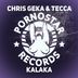 Cover art for "Chris Geka, Tecca — Kalaka (Dave Rose Remix)"