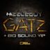 Cover art for Gatz