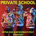 Cover art for Private School feat. STOKX501