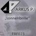 Cover art for "Arkus P. — Sonnenbrille"