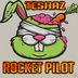 Cover art for "TESHAZ — Rocket Pilot"