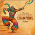 Cover art for "Darwish, Dimension Reduction — Champions"