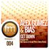 Cover art for "Alex Gomez, Bias — Get Down (Alex Gomez & Israel Perez Deep Remix)"