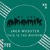 Cover art for "Jack Webster — This Is the Rhythm (Extended Mix)"