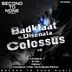 Cover art for "Badklaat, Disonata — Colossus"