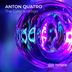 Cover art for "Radio Badjay, Anton Quatro — The Color Is Indigo (Radio Badjay Remix)"