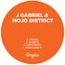 Cover art for "J Gabriel, Mojo District — I Know"