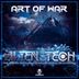 Cover art for "Art of War — Alien Technology"