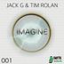 Cover art for "Jack G, Tim Rolan — Miracles"