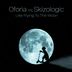 Cover art for "Oforia, Skizologic — Like Flying to the Moon"