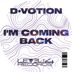 Cover art for "D·votion — I'm Coming Back"