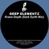 Cover art for "Deep Elementz — Krane Depth"