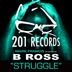 Cover art for "B Ross — Struggle (Vocal Mix)"