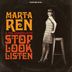 Cover art for "Marta Ren & The Groovelvets — Don't Look"