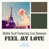 Cover art for "Mullie Graf — Feel My Love feat. Lisa Donovan"