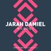 Cover art for "Jarah Damiel — Nobody"