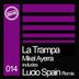 Cover art for "Mikel Ayerra — La Trampa"