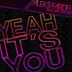Cover art for Yeah It´s You