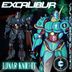 Cover art for "Excalibur — Lunar Knight"