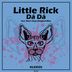 Cover art for "Little Rick — Dá Dá"