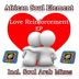 Cover art for "African Soul Element — Love Reinforcement (D.Gentleman & Soul Arab's Space and Time Mix)"