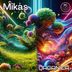 Cover art for "Mikas — Organica"