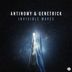 Cover art for "Antinomy, Genetrick — Invisible Waves"