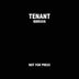 Cover art for "Tenant — Remote Lover"