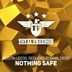 Cover art for Nothing Safe