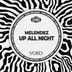 Cover art for Up All Night