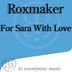 Cover art for "Roxmaker — For Sara With Love"