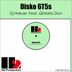 Cover art for "DJ Hakuei, Qristafa Dion — Disko 6T5s (Instrumental)"