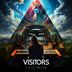 Cover art for "Visitors — False Truth"