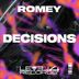 Cover art for "Romey — Decisions"