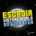 Cover art for "Escadia — Virtual World"