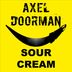 Cover art for "Axel Doorman — Sour Cream"