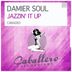 Cover art for "Damier Soul — Jazzin' It Up"