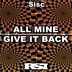 Cover art for "Sisc — Give It Back (Nu Ground Foundation Underground Mix)"