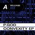 Cover art for "P.God — Convexity I (Original Mix)"