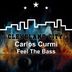 Cover art for "Carlos Curmi — Feel the Bass"