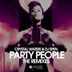 Cover art for Party People