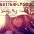 Cover art for "Butterfly Soul — Soulfullezz Mood"